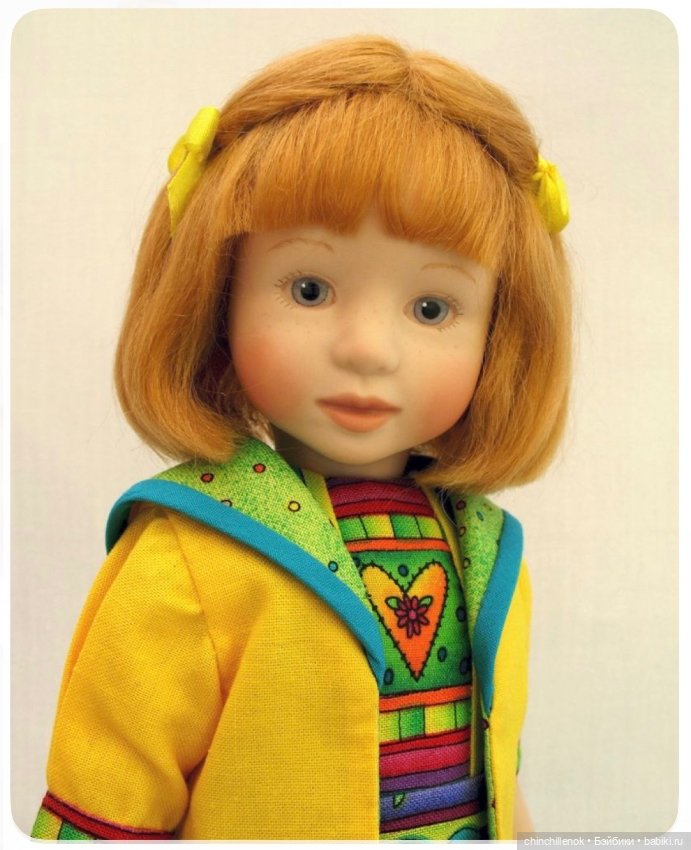 Фарфоровые детки и девочки постарше от Heather Maciak