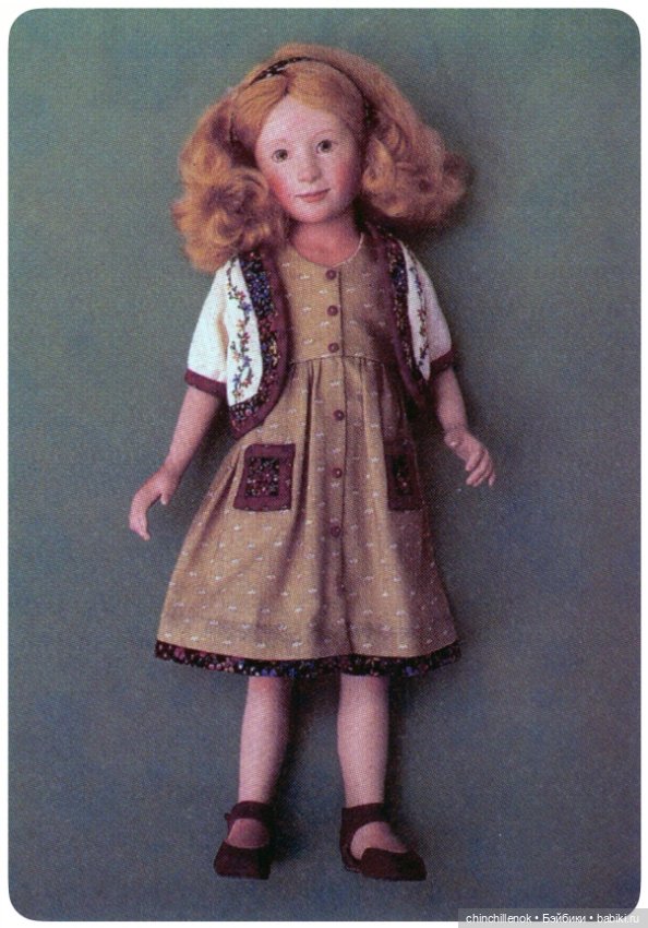 Фарфоровые детки и девочки постарше от Heather Maciak (фото 9)