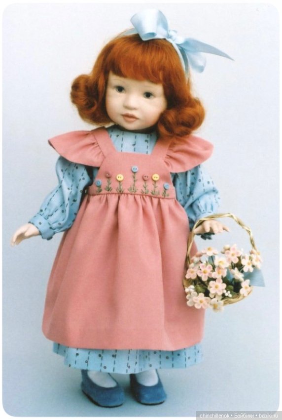 Фарфоровые детки и девочки постарше от Heather Maciak