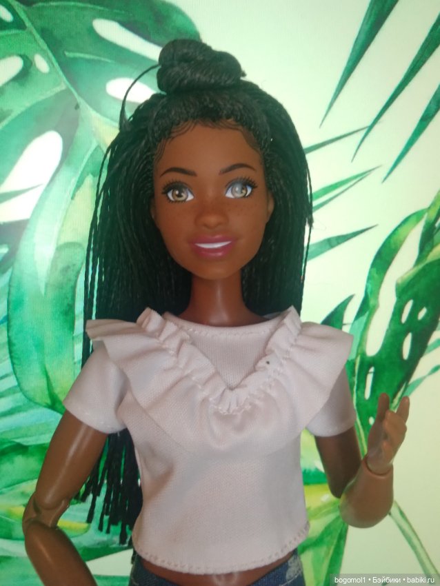 Мои некрасивые красавицы — Куклы Barbie (Барби): Looks (фото 5)