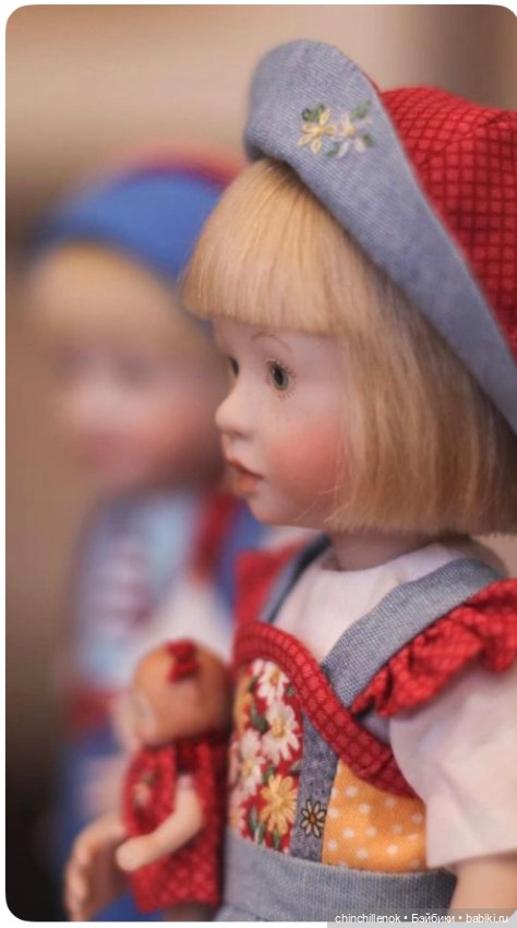 Фарфоровые детки и девочки постарше от Heather Maciak