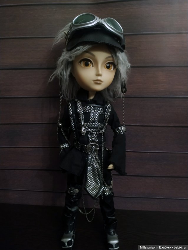 Taeyang Timlus — Куклы Pullip (Пуллип) (фото 4)