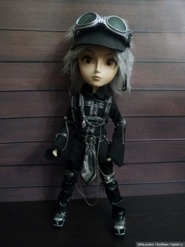 Taeyang Timlus — Куклы Pullip (Пуллип) (фото 6)