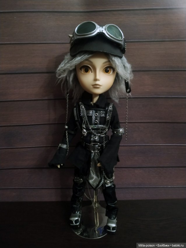Taeyang Timlus — Куклы Pullip (Пуллип)