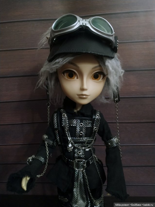 Taeyang Timlus — Куклы Pullip (Пуллип)