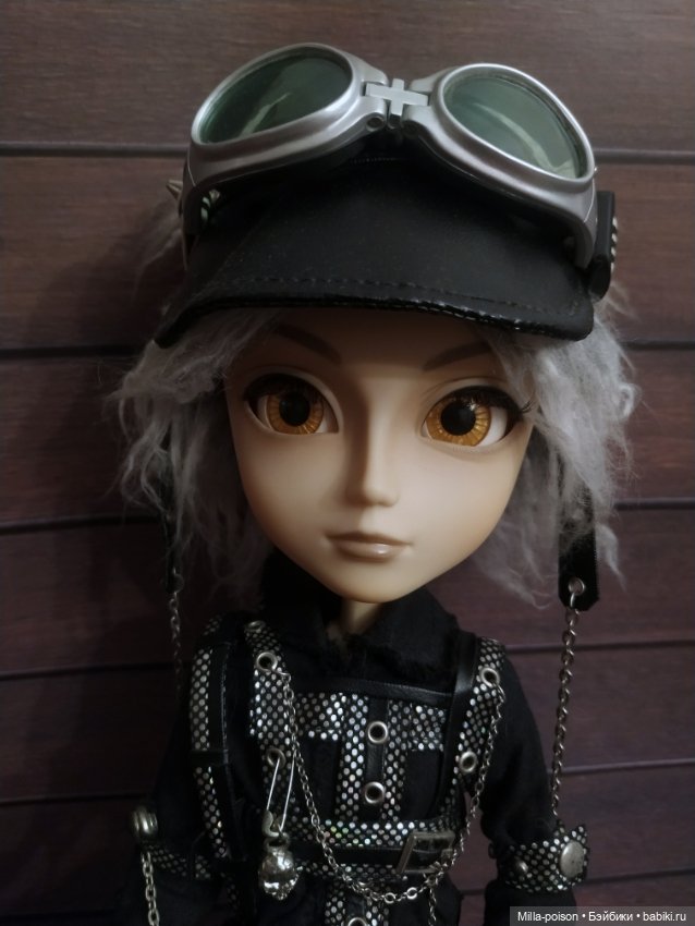 Taeyang Timlus — Куклы Pullip (Пуллип) (фото 9)