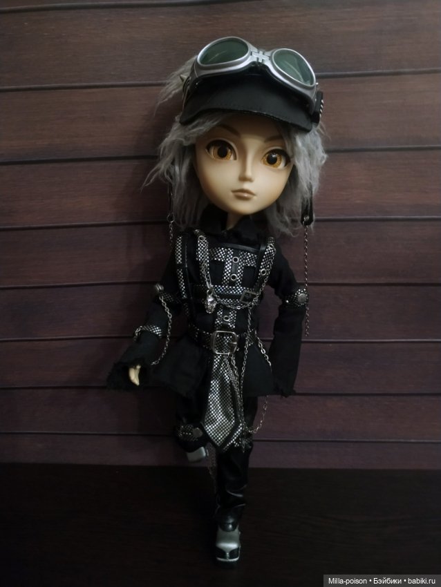 Taeyang Timlus — Куклы Pullip (Пуллип) (фото 5)