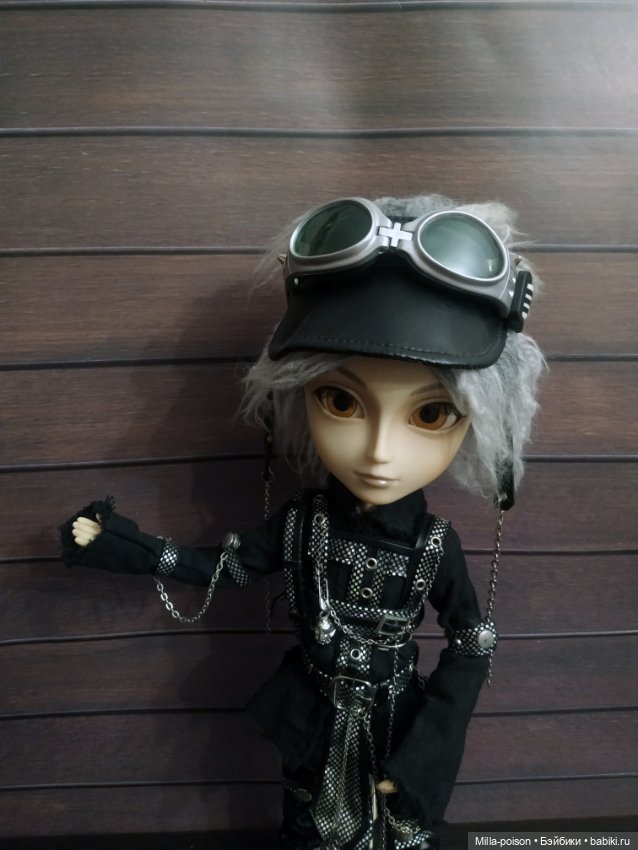 Taeyang Timlus — Куклы Pullip (Пуллип) (фото 3)