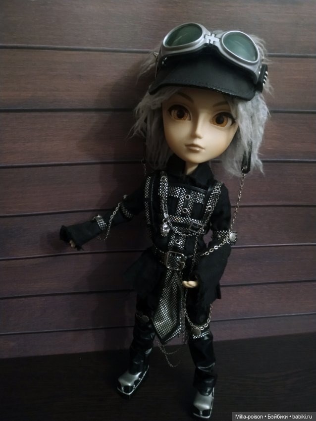 Taeyang Timlus — Куклы Pullip (Пуллип) (фото 7)