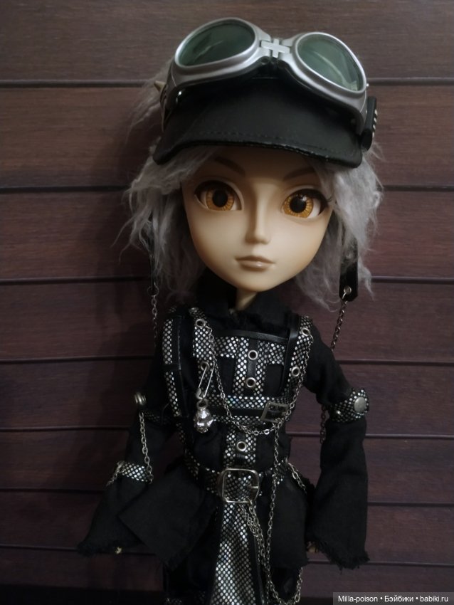 Taeyang Timlus — Куклы Pullip (Пуллип) (фото 10)