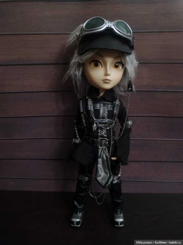 Taeyang Timlus — Куклы Pullip (Пуллип) (фото 8)