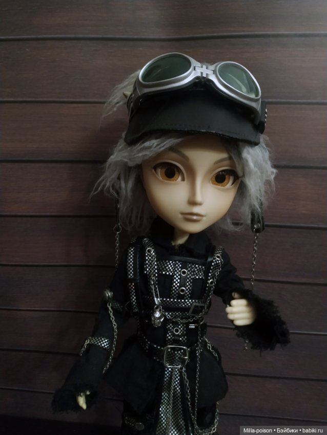 Taeyang Timlus — Куклы Pullip (Пуллип) (фото 2)