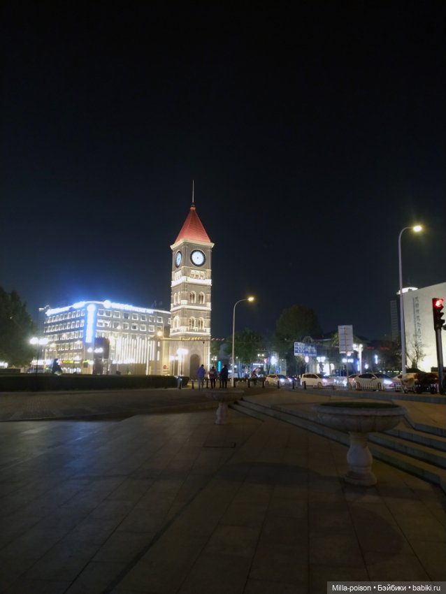 Итальянский квартал, Тяньцзинь