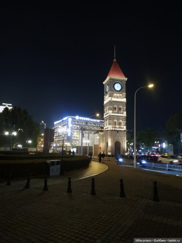 Итальянский квартал, Тяньцзинь