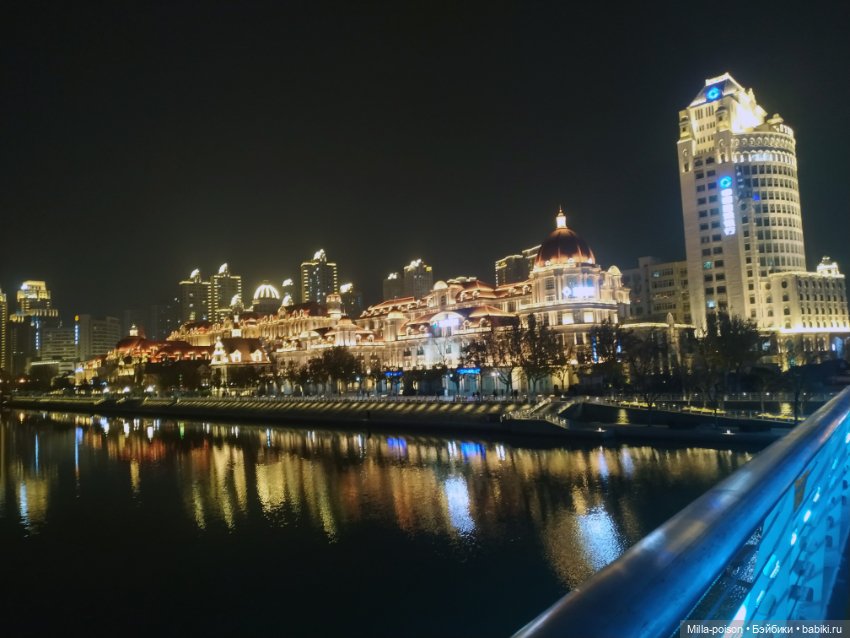 Итальянский квартал, Тяньцзинь