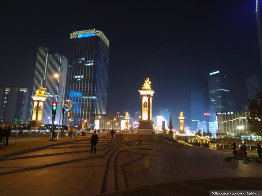 Итальянский квартал, Тяньцзинь