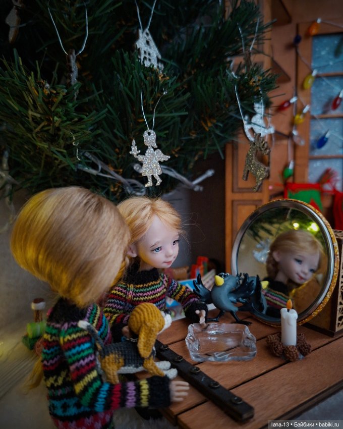 Святочные гадания — Одежда и обувь для кукол своими руками: фото (фото 2)