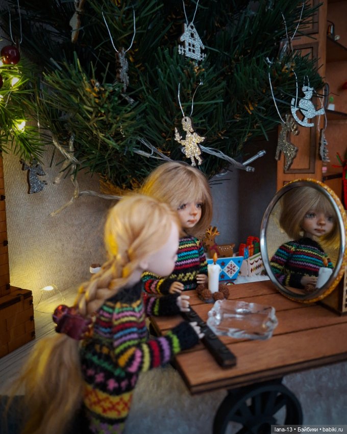 Святочные гадания — Одежда и обувь для кукол своими руками: фото (фото 3)