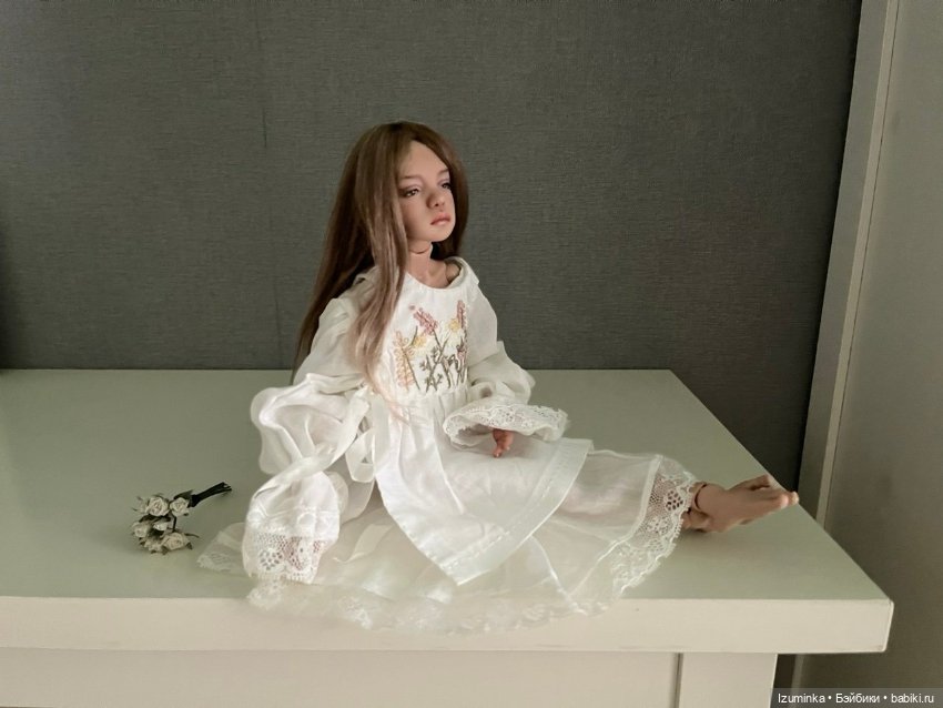 🕊️🕊️Моя мечтательная Лора (фото 3)