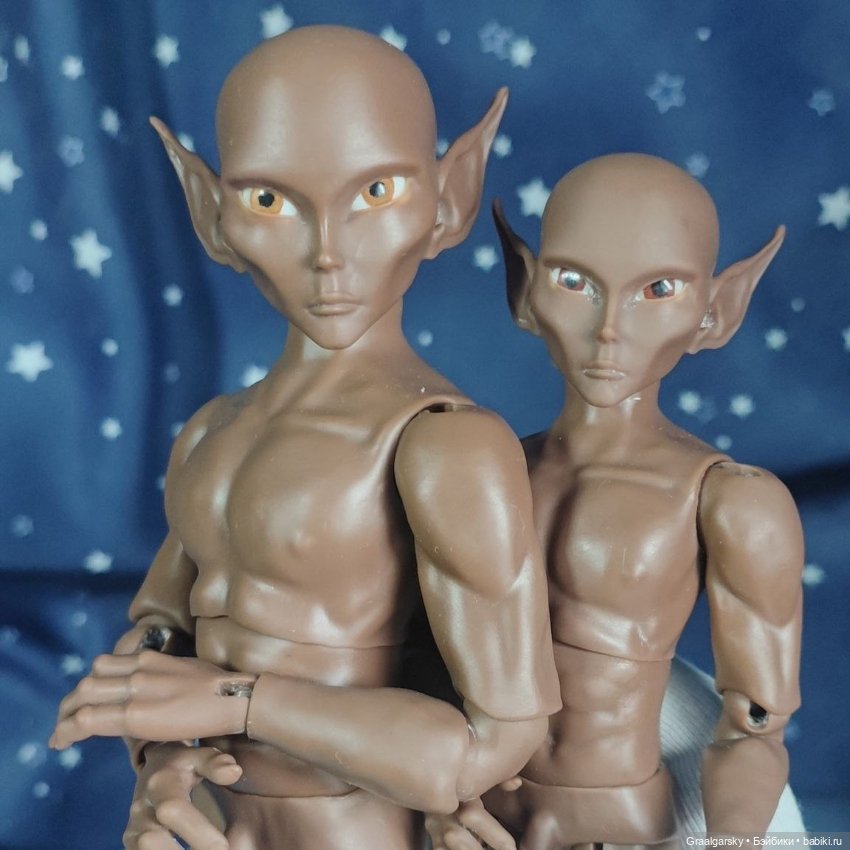 3Д-БЖД и Солнечные эльфы — 3D