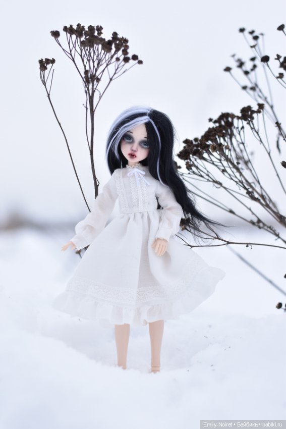 Сиротка — ООАК Monster High и Ever After High: репейнт (фото 4)