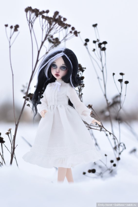 Сиротка — ООАК Monster High и Ever After High: репейнт