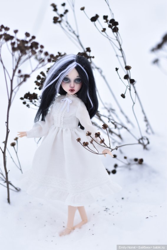 Сиротка — ООАК Monster High и Ever After High: репейнт (фото 2)