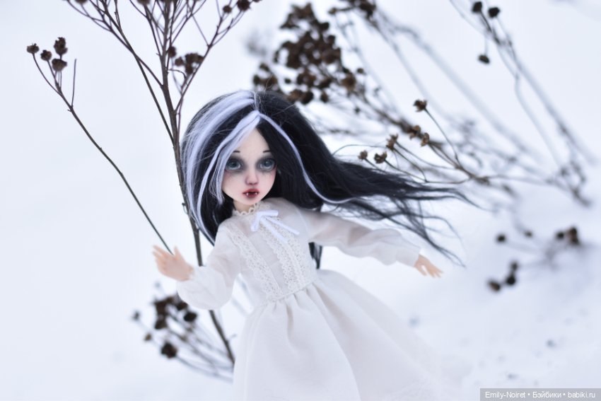 Сиротка — ООАК Monster High и Ever After High: репейнт (фото 6)