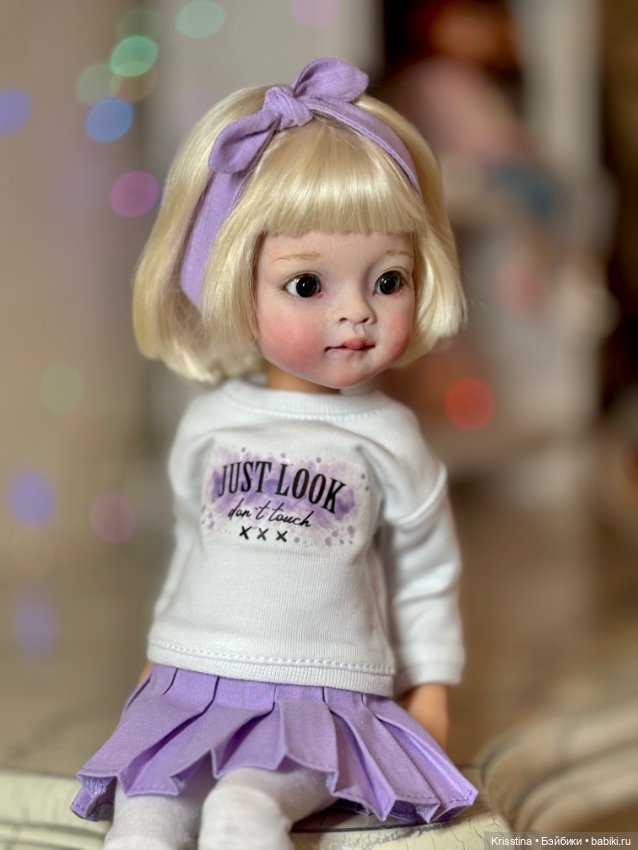 Ласточка моя 🌟 — ООАК Paola Reina (Паола Рейна) и испанских кукол: перерисовка (фото 2)