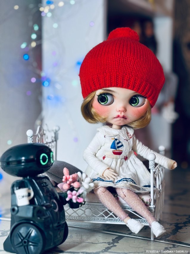 Любовная любовь 💗 — Куклы Blythe (Блайз) ООАК: кастом