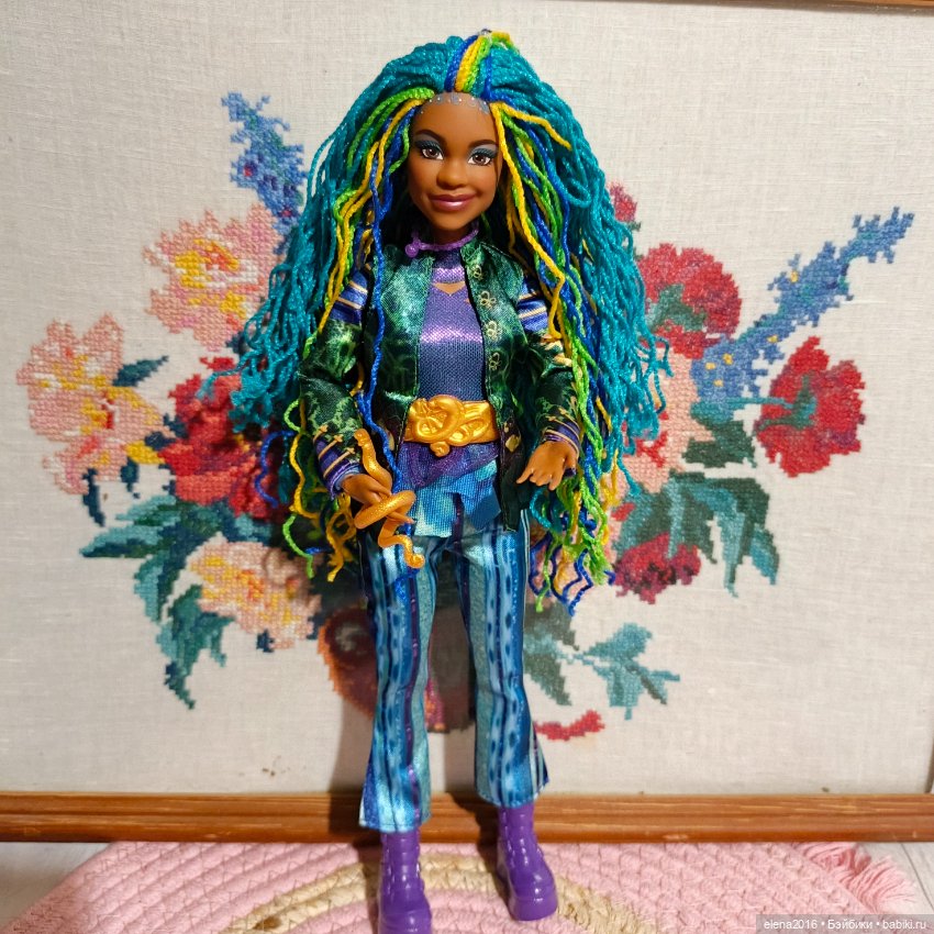 Однажды вечером — Куклы Mattel (Маттел) разное: Enchantimals (фото 4)