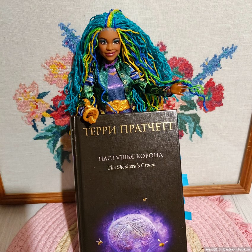 Однажды вечером — Куклы Mattel (Маттел) разное: Enchantimals (фото 3)