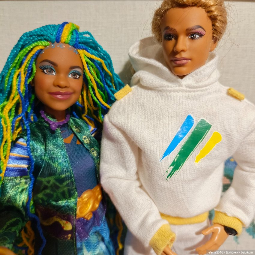 Однажды вечером — Куклы Mattel (Маттел) разное: Enchantimals (фото 8)