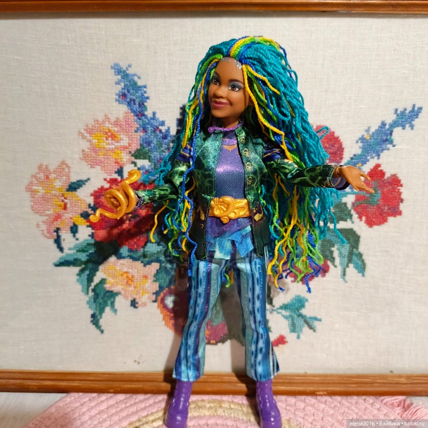 Однажды вечером — Куклы Mattel (Маттел) разное: Enchantimals (фото 5)