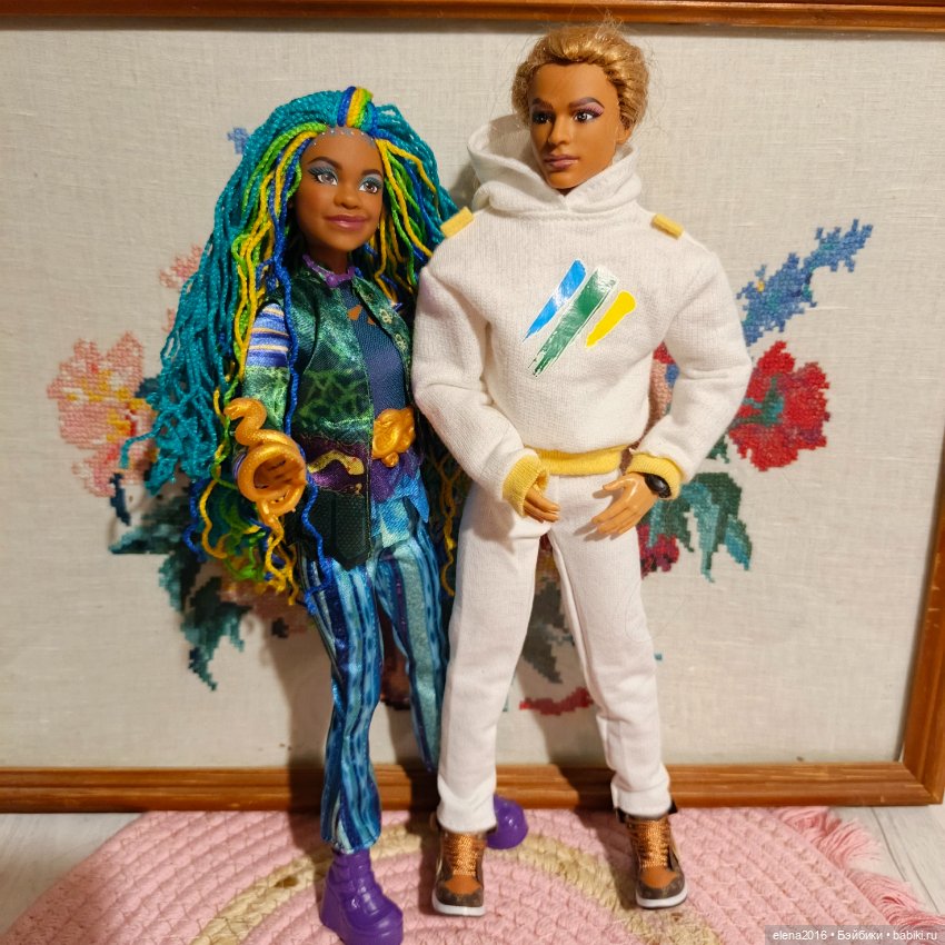 Однажды вечером — Куклы Mattel (Маттел) разное: Enchantimals (фото 7)