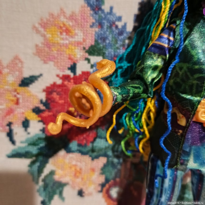 Однажды вечером — Куклы Mattel (Маттел) разное: Enchantimals (фото 6)