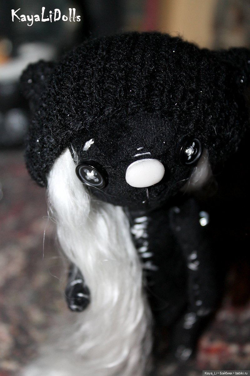 Мишка первая — Авторские мишки Тедди и друзья: фото