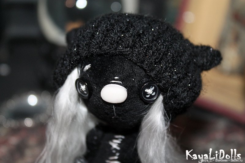 Мишка первая — Авторские мишки Тедди и друзья: фото