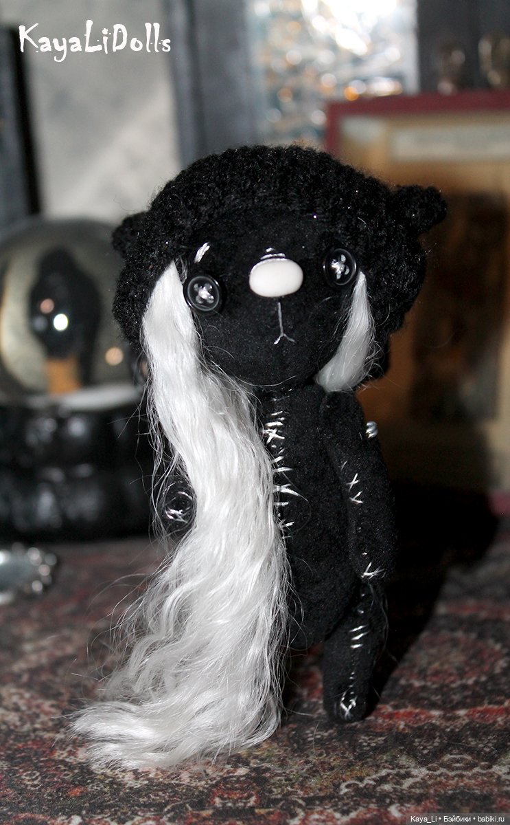 Мишка первая — Авторские мишки Тедди и друзья: фото