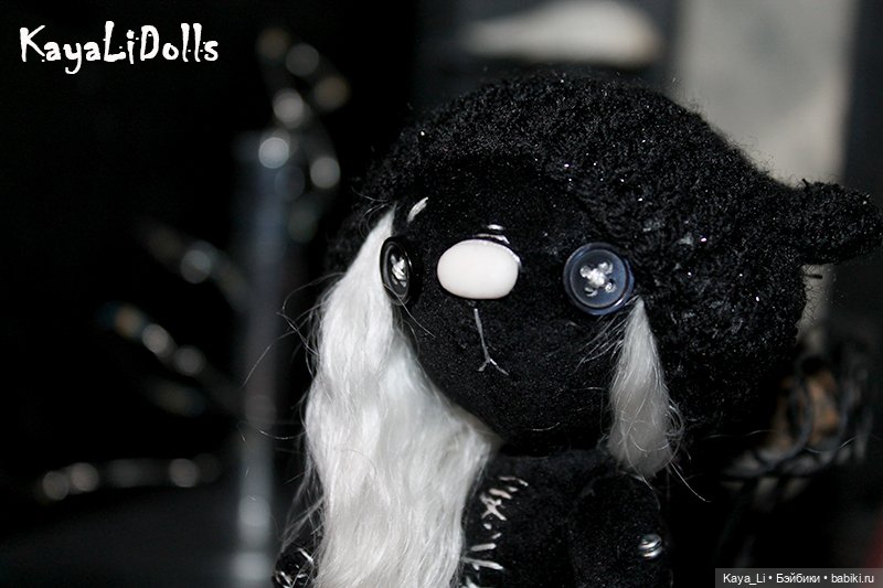 Мишка первая — Авторские мишки Тедди и друзья: фото