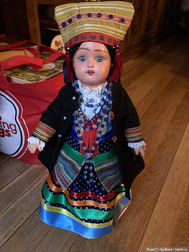 Дунаевские куколки 38-40 см