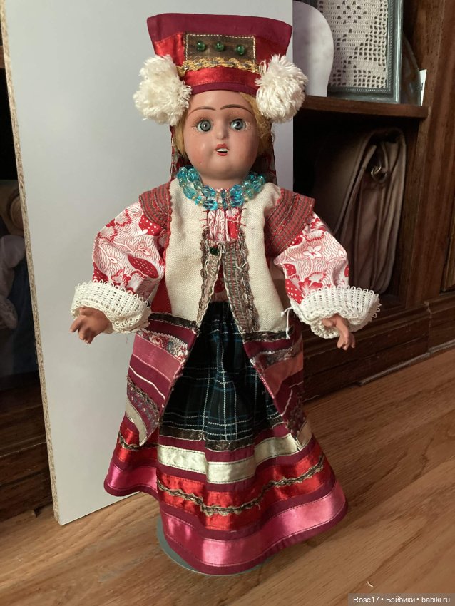 Дунаевские куколки 38-40 см