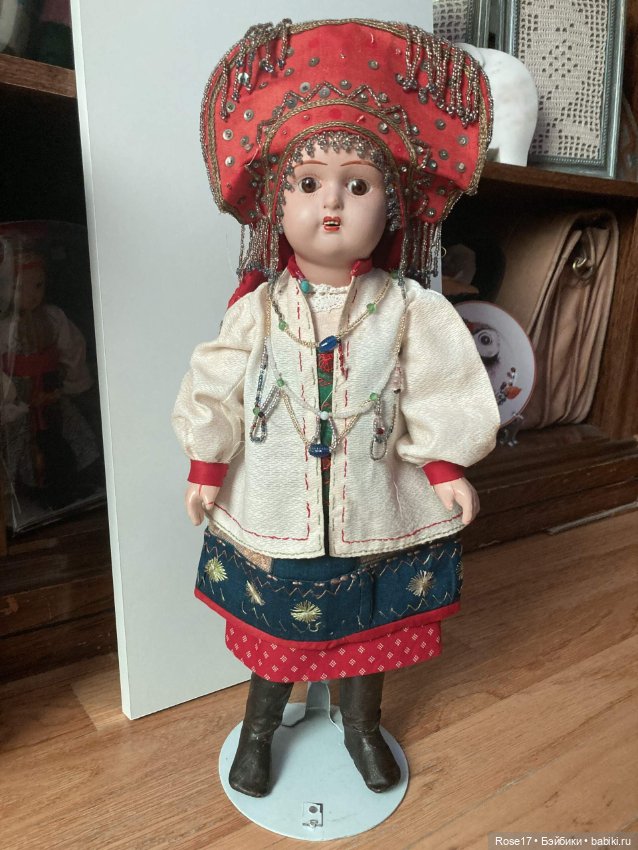 Дунаевские куколки 38-40 см