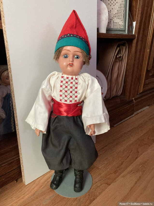 Дунаевские куколки 38-40 см