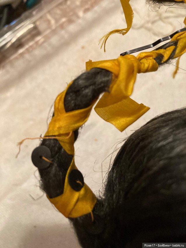 Дунаевские куколки 38-40 см