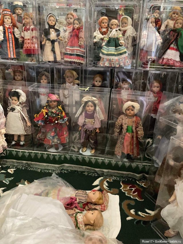 Дунаевские куколки 38-40 см