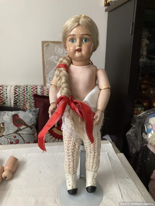 Дунаевские куколки 38-40 см (фото 2)