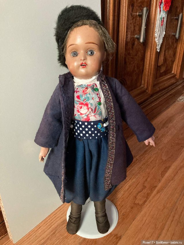 Дунаевские куколки 38-40 см