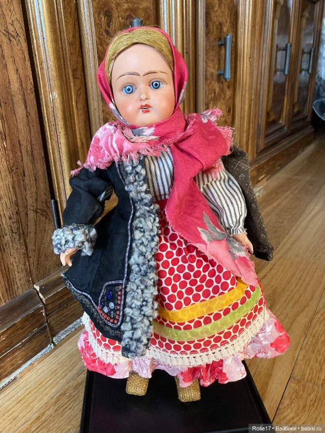 Дунаевские куколки 38-40 см