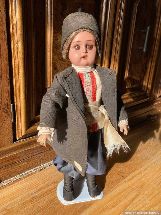 Дунаевские куколки 38-40 см